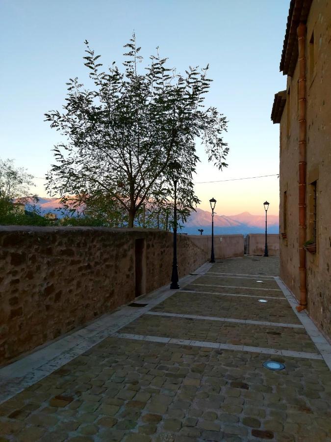 Hotel Al Convento San Mauro Castelverde Exterior foto