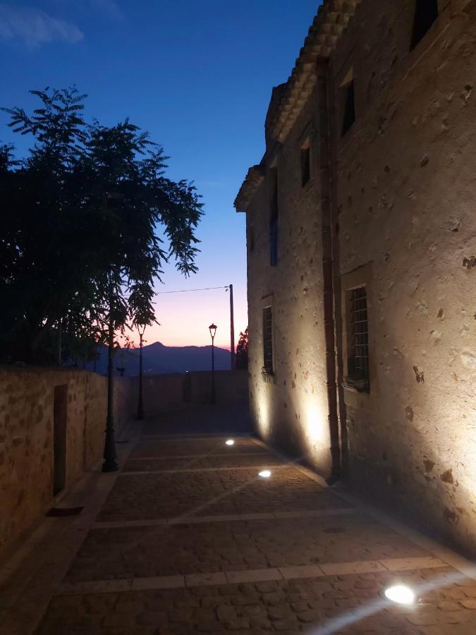 Hotel Al Convento San Mauro Castelverde Exterior foto
