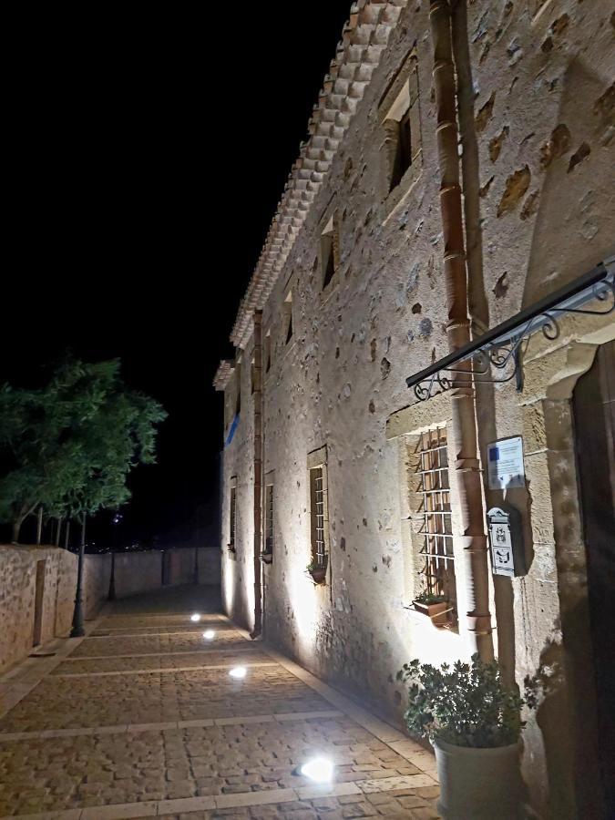 Hotel Al Convento San Mauro Castelverde Exterior foto